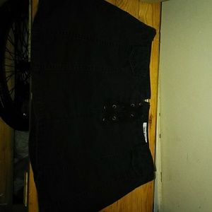 Mini skirt